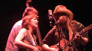 Steeldrivers w/ Chris Stapleton, &quot;Guitars Whiskey Guns and Knives,&quot; Grey Fox 2009