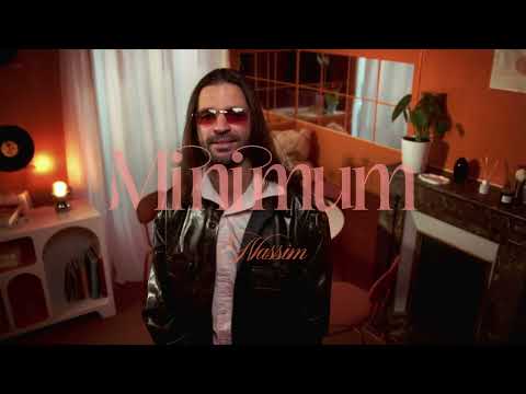 nassím - MINIMUM ( Visualizer )