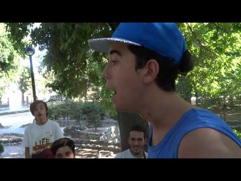 PICHU VS PERKO  - (LACALOH-BATTLE) - CUARTOS