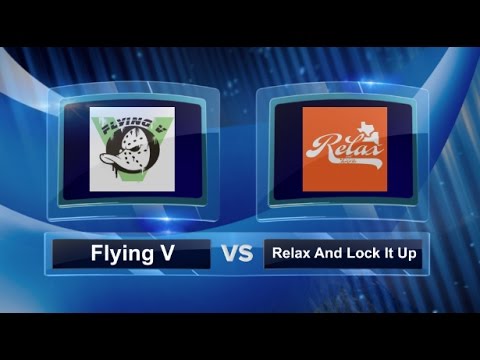 Flying V vs Relax and Lock It Up - Semi Finals - Circuit Cup Championship #CCC2016