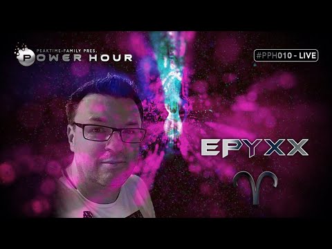 Peaktime Power Hour - Epyxx [PPH010]