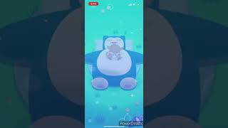 【ポケモンスリープ】グットスリープデイ2日目、色違いに遭遇