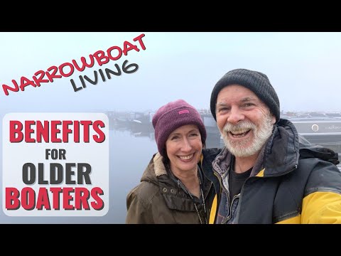 37. Benefits to Older People of Living on a Narrowboat