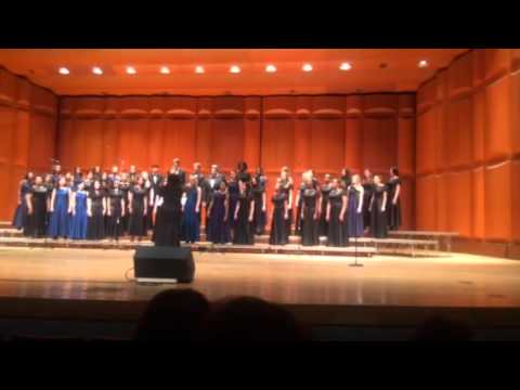 South African National Anthem - LaGuardia High School Gospe