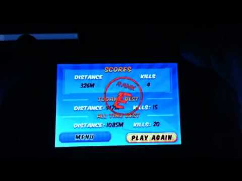 Mein 1. Appreview (Mega Jump, Paper Toos, Chop Chop Runner)