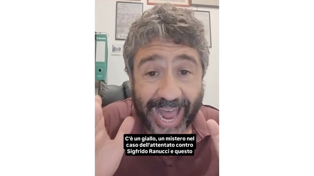 NELLO TROCCHIA: «OGGI VI SVELO CHI È CORRADO, L’UOMO DI CUI PARLANO RANUCCI E LAVITOLA»
