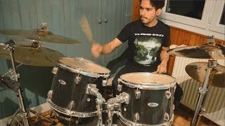 Threshold - Subliminal Freeways (Drum Cover)