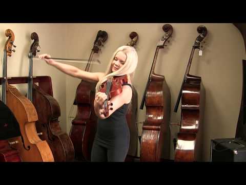 Máiréad Nesbitt Celtic Violin Collection - Invasion Model