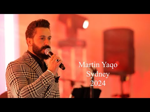 Martin Yaqo Sydney Concert Part One