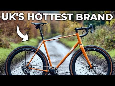 Inside the UK’s Most Exciting Bike Brand