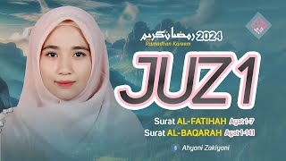 Download lagu Murottal Juz 1 Full Irama Bayyati Surat AL-Fatihah & Al-Baqarah 1-141 Menyentuh Hati Ramadhan 2024 mp3 Download lagu Murottal Juz 1 Full Irama Bayyati Surat AL-Fatihah & Al-Baqarah 1-141 Menyentuh Hati Ramadhan 2024 mp3