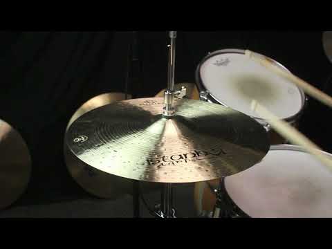 Istanbul Agop 15" Mantra Hi Hats - 971g/1143g