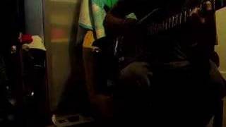 My American Heart-The shake cover