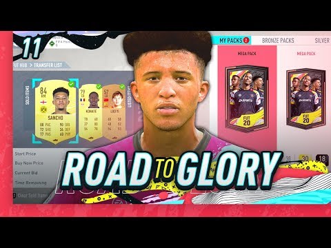 FIFA 20 ROAD TO GLORY #11 - I SOLD HIM!