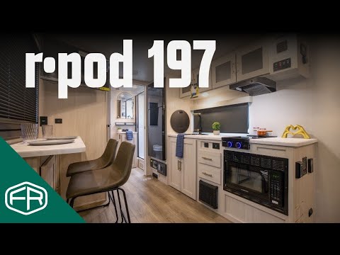 Thumbnail for 2026 Forest River r•pod RP-197  Video