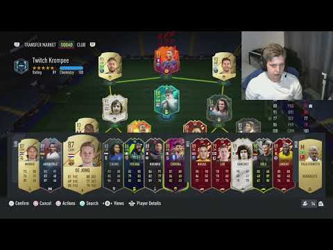 18-2 WL Rewardit, SignatureSignings- ja RuleBreaker pakat. FIFA 22 Suomi