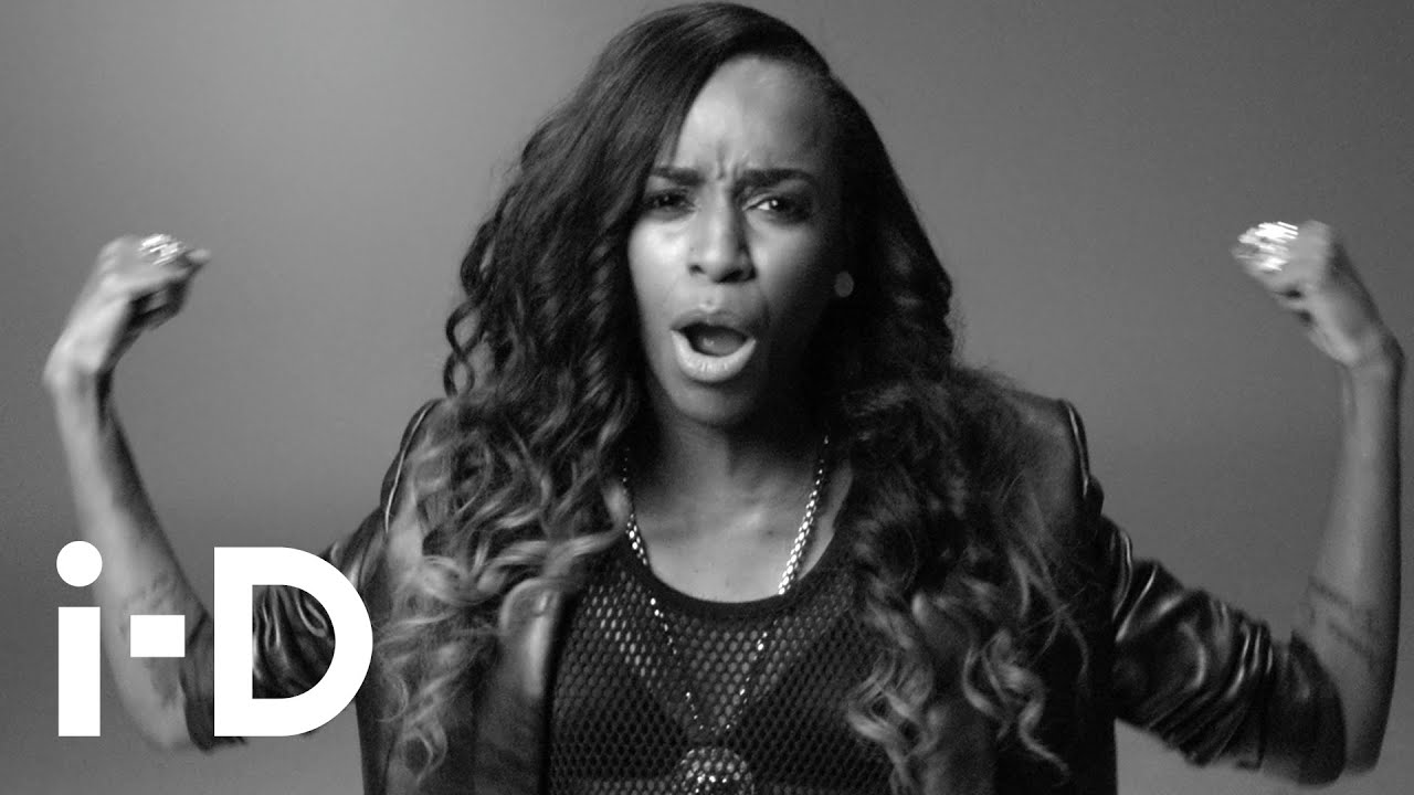 Angel Haze – “A Tribe Called Red”