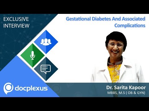Gestational Diabetes And Associated Complications