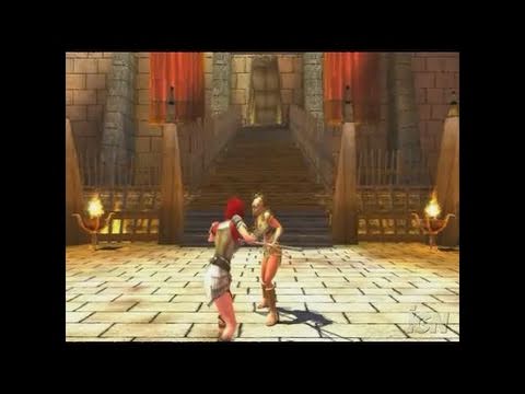 Gods & Heroes: Rome Rising PC Games Trailer - More