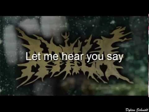 Attila - Proving Grounds (lyrics) ♥