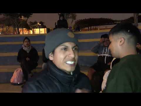 SIAN vs TATA | CUARTOS | SIN VEREDAS BATTLES x SANGREXSANGRE #1