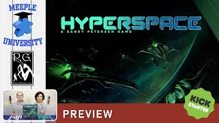 Meeple University - Hyperspace video thumbnail