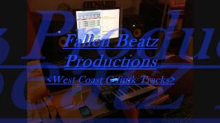 West Coast G-funk Tracks FOR SALE! (Fallen Beatz Productions)