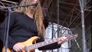 Freak Kitchen - Speak When Spoken To (Live Sweden Rock Festival 2005).avi