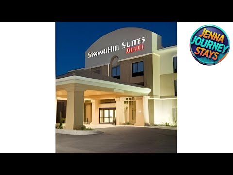 SpringHill Suites El Paso | El Paso (TX), United States | Hotel Review 🌟