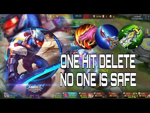 SABER ONE HIT DELETE - NO ONE IS SAFE ( S.A.B.E.R. S.E.R.I.E.S )