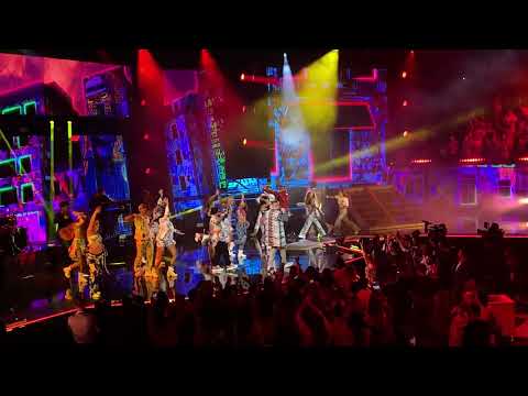 Loco - Justin Quiles ft. Chimbala, Zion & Lennox | Premios Juventud