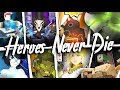"Heroes Never Die" (Demon) by FunnyGame, Partition, JonathanGD & more | Geometry Dash 2.11