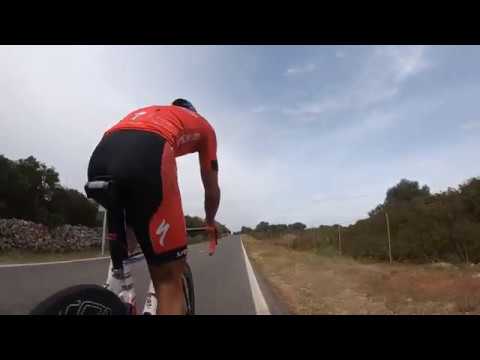 Sunday Session on board with Alessandro Fabian