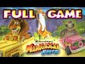 Madagascar Kartz FULL GAME Longplay PS3 X360 Wii