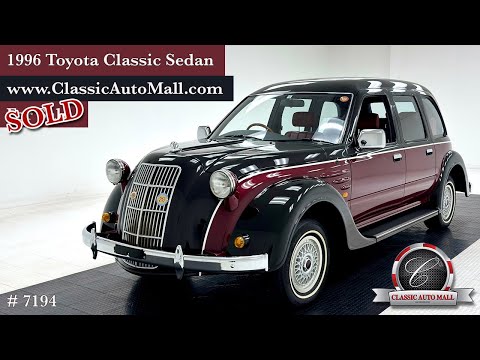 1996 Toyota Classic (CC-1914173) for sale in Morgantown, Pennsylvania