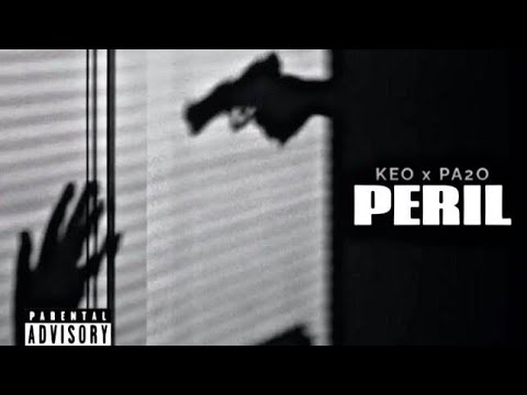 KEO x JAVRELL - PERIL (LYRIC VIDEO)