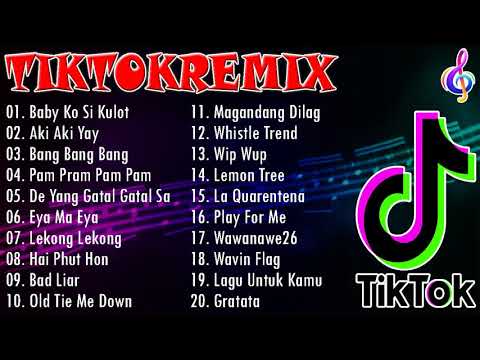 TRENDING TIKTOK VIRAL SONGS | NON-STOP SONGS DJ ROWEL | DANCE HITS 2021| Baby Ko Si Kulot...
