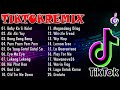 TRENDING TIKTOK VIRAL SONGS NON STOP SONGS DJ ROWEL DANCE HITS 2021 Baby Ko Si Kulot