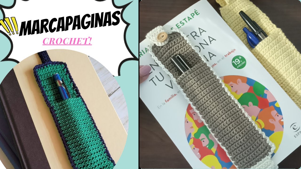 Crochet Bookmarks | Bookmarks! Creative Designs🧶