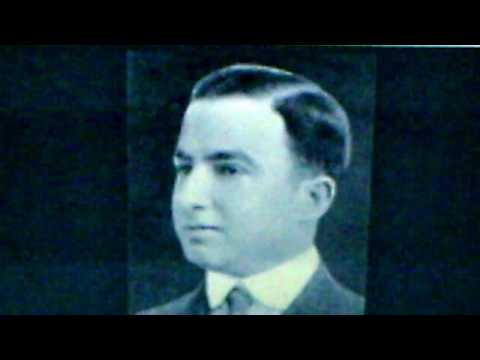 Irving Kaufman, Selvin's orchestra accompaniment:  "Follow the Swallow"  (1923)