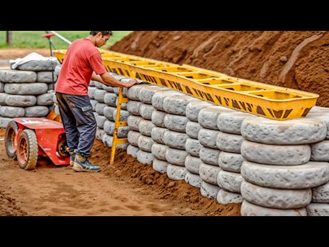 Video Thumbnail: BAUTECHNOLOGIEN, DIE EIN NEUES NIVEAU ERREICHT HABEN