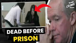 Michael Marin Swallowed Cyanide in Court After He Got a Guilty Verdict