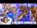 LOS 8 MOMENTOS MAS INCOMODOS DEL MR OLYMPIA 2020