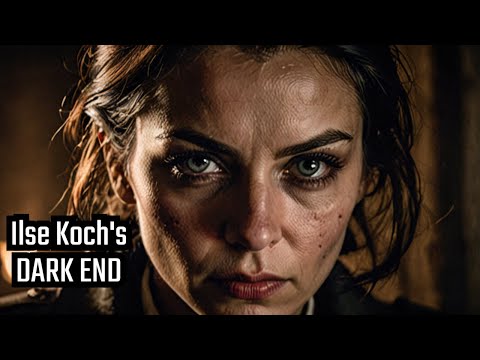 Buchenwald Bitch: The Brutal Death of Ilse Koch, Perverted Warden