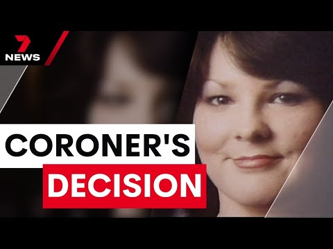 Coroner presents inquest findings of missing Queensland woman Sharron Phillips  | 7 News Australia