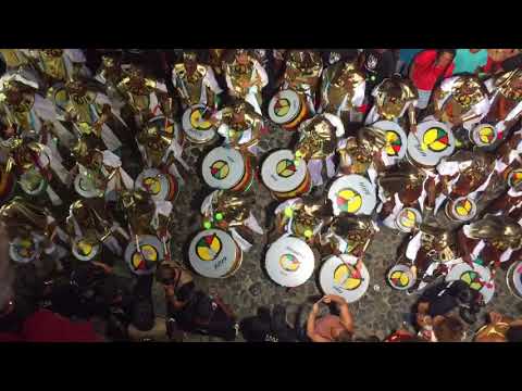 Olodum Lazinho Faraó Carnaval 2017 (HD)