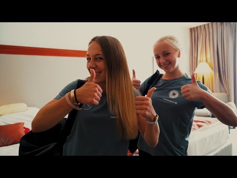 Jordan 2016: German room mates give inside view