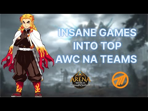 Most Insane Games Into Luminosity Gaming NA! Dragonflight R1 DH Arenas