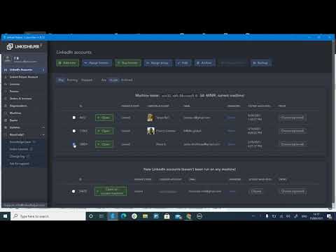 LinkedIn Helper license activation