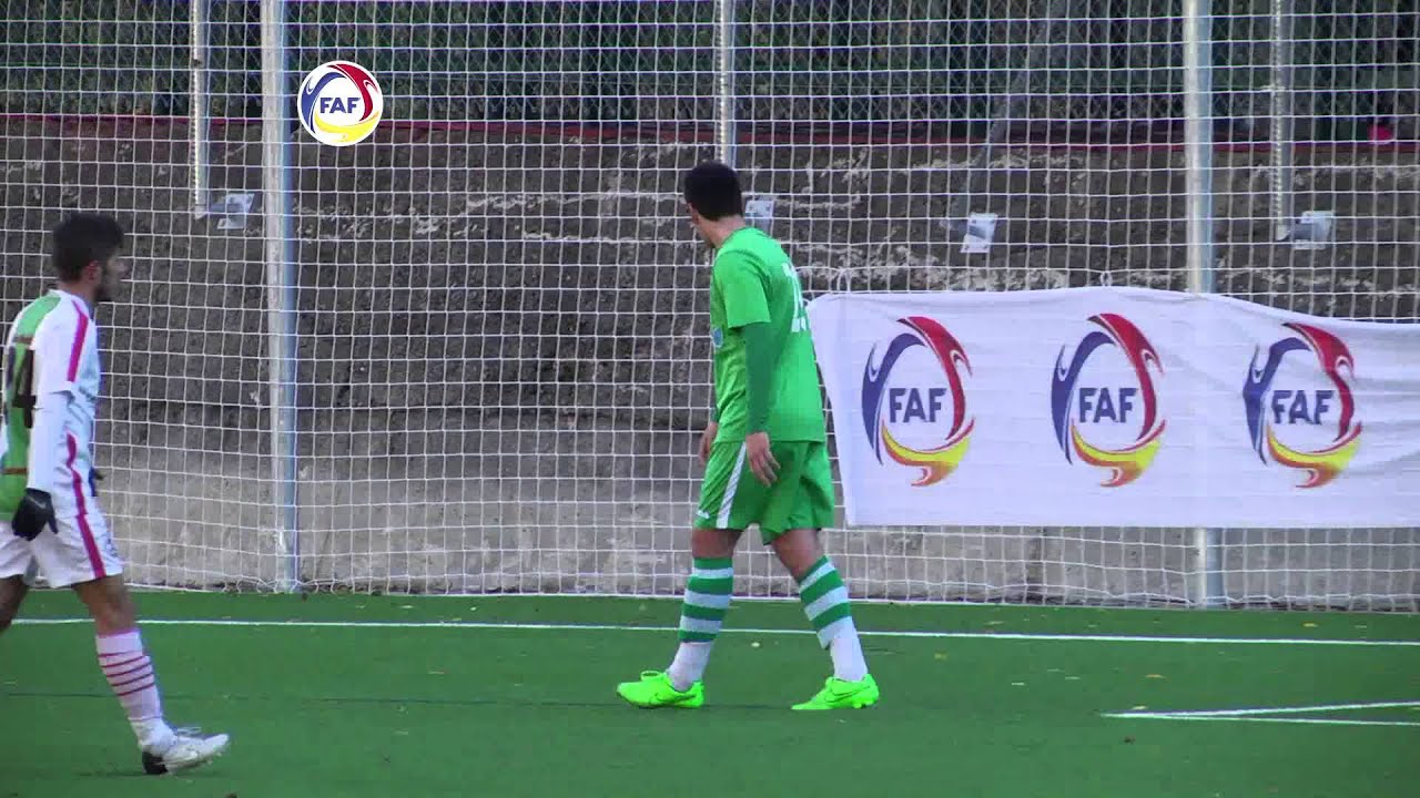FC Lusitans vs La Adelita UE Engordany 